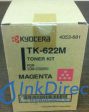 Genuine Kyocera Mita 1T05HNBUS0  TK-622M TK622M Toner Cartridge Magenta Online Hot Sale