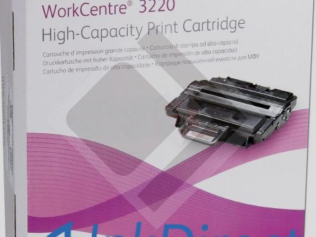 Genuine Xerox 106R1486 106R01486   Toner Cartridge Black Hot on Sale