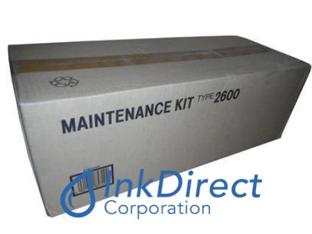 Genuine Ricoh 400619 Type 2600 Maintenance Kit For Cheap