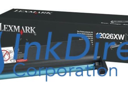 Genuine Lexmark 12026XW Photo Conductor Sale