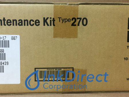 Genuine Ricoh 400439 Type 270 Maintenance Kit Discount