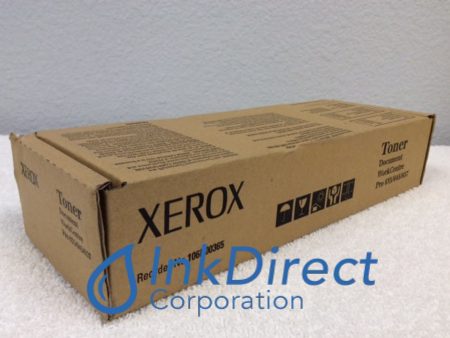 Xerox 106R365 106R00365  Toner Cartridge Black For Cheap