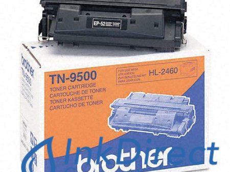 Genuine Brother TN9500 TN-9500 Toner Black Sale