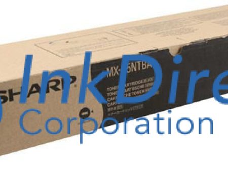 Genuine Sharp MX45NTBA MX-45NTBA Toner Cartridge Black  MX 3500 3501N 4500 4501N Online Sale