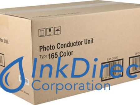 Genuine Ricoh 402449 480-0336 ( 4800336 ) Type 165 Photo Conductor Color Online now