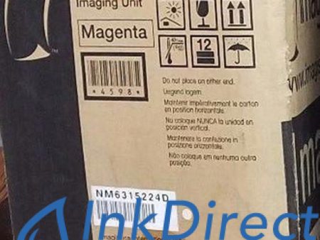 Genuine Oce-Pitney Bowes-Imagistic 4598 459-8 CM2020 Image Unit Magenta Hot on Sale