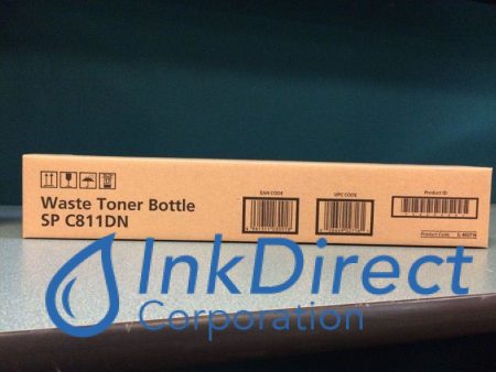 Genuine Ricoh 402716 SP C811DN Waste Toner Container Sale