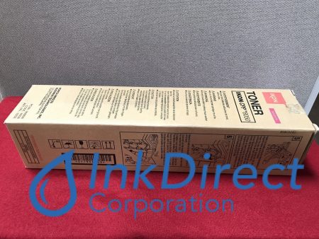 Genuine Ikon 956808 956-808 02SE TN501M Toner Magenta Online now