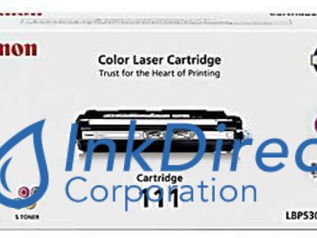 Genuine Canon 1658B001AA Canon 111 CRG-111M Toner Cartridge Magenta Cheap